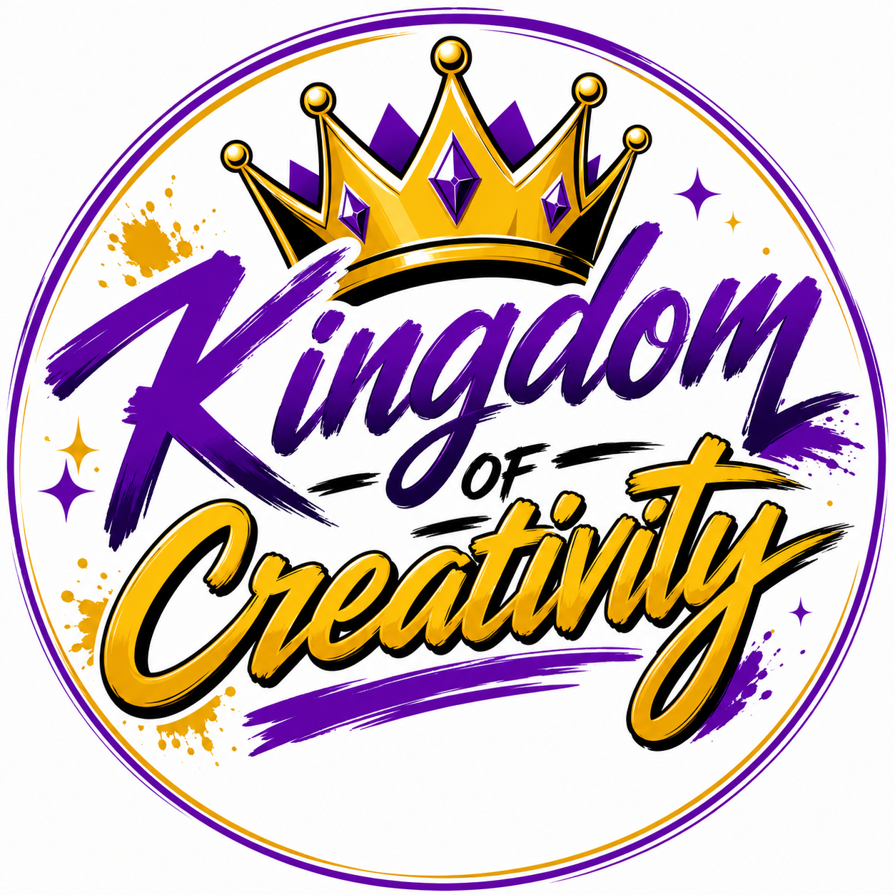 Kingdom of Creativity logo